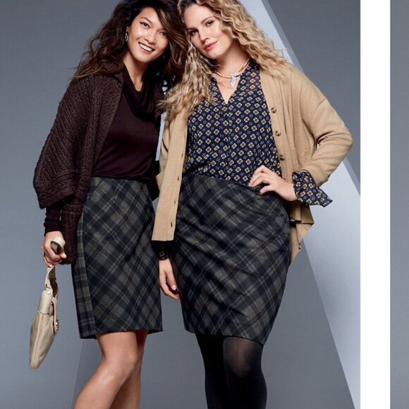 Cabi 3702 Repose Brown Chunky Cape Cardigan Poncho Open Front Cozy Neutral - Picture 3 of 10